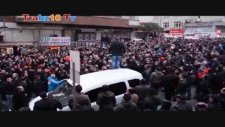Trabzon'da HDP'nin Teşkilat Kurma Teşebbüsü