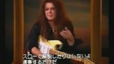 Yngwie Malmsteen (Küfür İçerir)