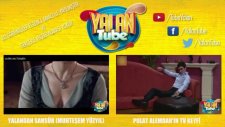 Arda Turan'ın Ev Halleri (Yalandan Sansür)