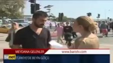 Beyin Göçü Olayını Çok Yanlış Anlayan Adam