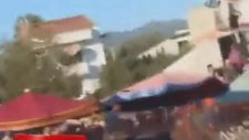 Boğalar Güreşirken Kavga Etmek - Aydın