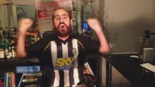 Demba Ba Marşı Yazan Çılgın Taraftar!