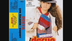 Derya - TOPRAKLAR Derya - TOPRAKLAR