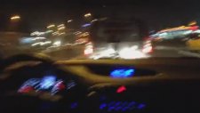 E5'te i20 İle Makas Atmaya Çalışırken Patates Olmak