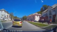 En Korkunç ve En Komik Motosiklet Kazaları (+16)