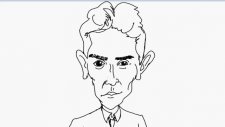 Franz Kafka Nasıl Çizilir?