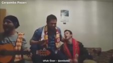 Galatasaray Taraftarından Yeni Beste (Demba Ba Oldu Şamba Ba)