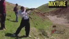 Keleşin Yanlış Kişiyi Tepmesi
