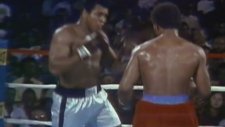 Muhammad Ali vs George Foreman Maçı (1974)