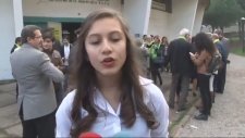 Samsun'da Olay Yaratan Dans Gösterisi!