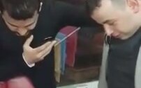 Telefon Satan Kadını Makaraya Almak