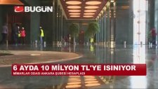 Ak Saray'ın Isınma Maliyeti İle Bayburt Isıtılabiliyor