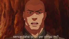 Avatar: The Legend of Korra ile Anarşizm Üzerine