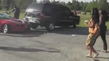 Camaro ile Drift Atmak İsterken G.t Olmak!