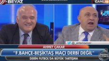 Derin Futbol - Meyhane Ortamı
