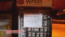 Esnafın Kuzu Gibi Meleyen Dolabı