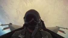 F-16 B Pilotlarının Çok Çılgınlı Kurs Bitimi