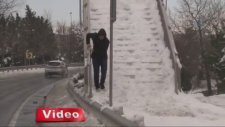 İstanbulluların Kar ile İmtihanı