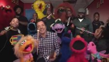 Jimmy Fallon ve Susam Sokağı ve Ekibiyle Tema Şarkısı