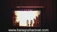 Karagöz ile Hacivat - Gölge oyunu