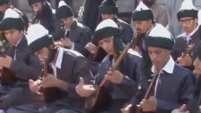 Kaşkay, Beyaz Donlular Cemi - Güney Azerbaycan