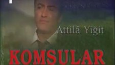 Komşular Dizisi Jenerik (1993 / TGRT)