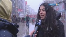 Mikrofon Sende - İnsanlardan Korkuyor musunuz?