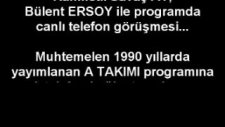 Savaş Ay Bülent Bey Gafı