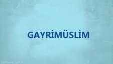 Tesettür Kadın Sınıflarını Aynı Seviyeye Eşitler(!)