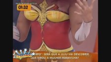 Vücut Boyamada Master Seviyesi
