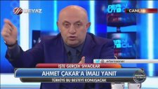 Ahmet Çakar - Siz Dünyada Yokken Ben Mala Vururdum