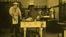 Buster Keaton & Roscoe - The Cook (1918)