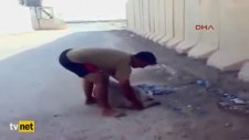 Eşeğe İşkence Eden O...Çocuğu Asker (+18)
