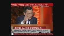 Gökçek'ten Parsel Parsel Sattı Lafına Cevap