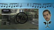 GTA V - Korna ile Yılan Hikayesi (Memoli) Müziği Çalmak