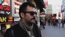 İsveç Televizyonlarındaki Genç Ankara'da