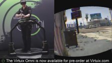 Oculus Rift ile GTA 5