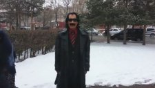 HDP Muş Milletvekili Aday Adayı Matrix Hasan