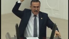 İhsan Özkes'in Bol Atarlı Tarihi Meclis Konuşması