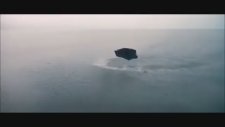 İnterstellar - Tsunami Sahnesi