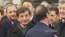 İplenmeyen Adam Davutoğlu