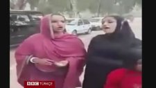 Justin Bieber Hayranı Pakistanlı Bacılar