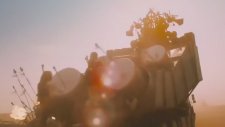 Mad Max Müzik Arabası