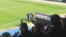 Nazilli Belediyespor - Diyarbakırspor Maçı Öncesi Ölürüm Türkiyem Çalmak