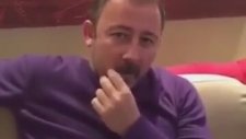 Sergen Yalçın'ın Cüneyt Arkın'a Bağlaması! - Döverim Seni