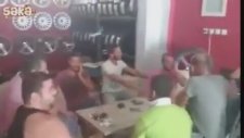 Tokat Atma Oyunu Oynayan Lastikçi Abiler