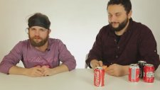 Bu Kola Hangi Kola? - İçtiğini Anlama Testi