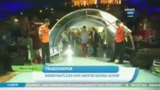 Canlı Yayında Pişik Kremini Merak Eden Adam