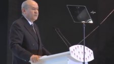 Devlet Bahçeli'den Davutloğlu'na - Senden Olsa Olsa Fındık Kurdu Olur