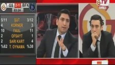 GSTV - Bu Maç Bitti, İmkanı Yok 3 Puan Bizim